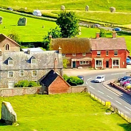 Silbury House Bed and Breakfast Avebury Eksteriør billede