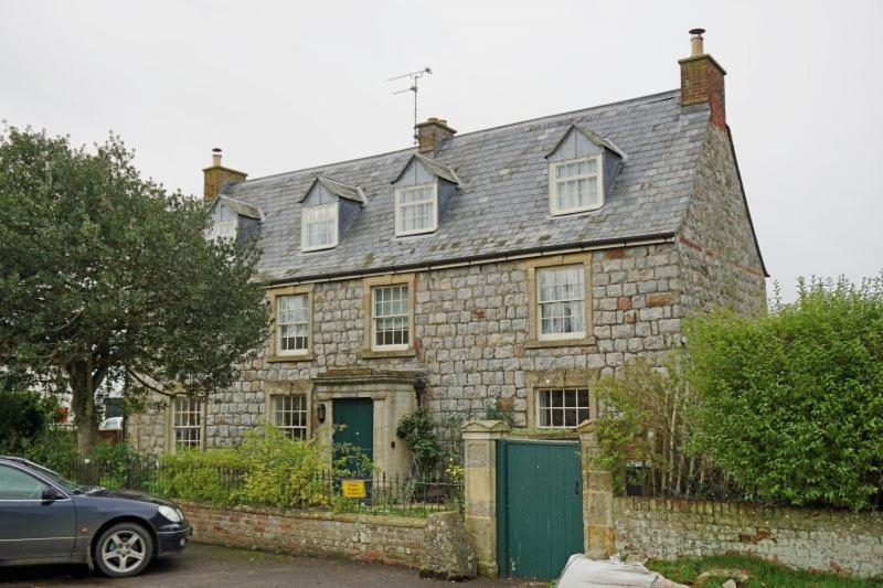 Silbury House Bed and Breakfast Avebury Eksteriør billede